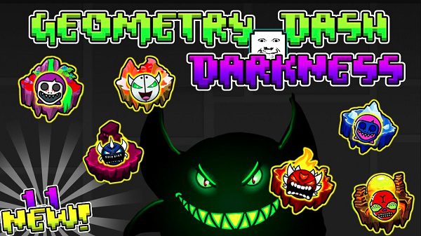 Geometry Dash Darkness APK descargar gratis Geometry Dash Darkness APK descargar gratis