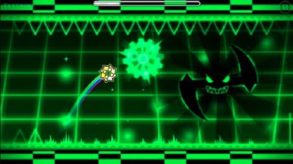 Geometry Dash Darkness APK ultima version Geometry Dash Darkness APK ultima version