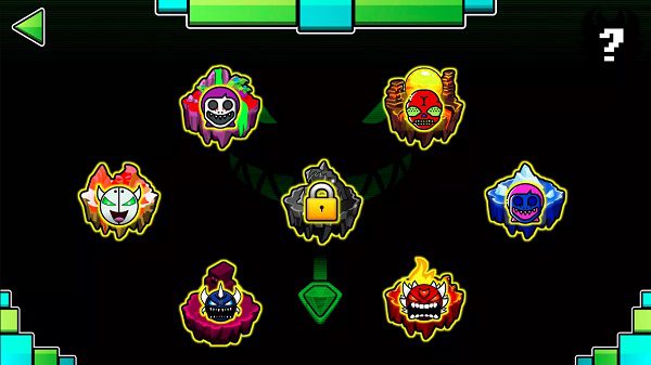 Geometry Dash Darkness APk para android Geometry Dash Darkness APk para android
